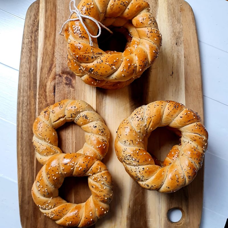 Whole Wheat Bread