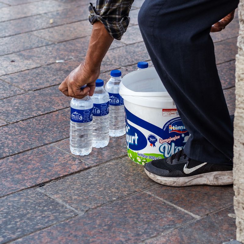 Spring Water 500ml