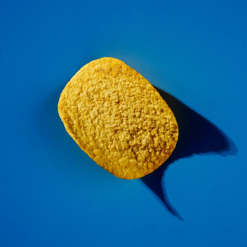 Sea Salt Potato Chips