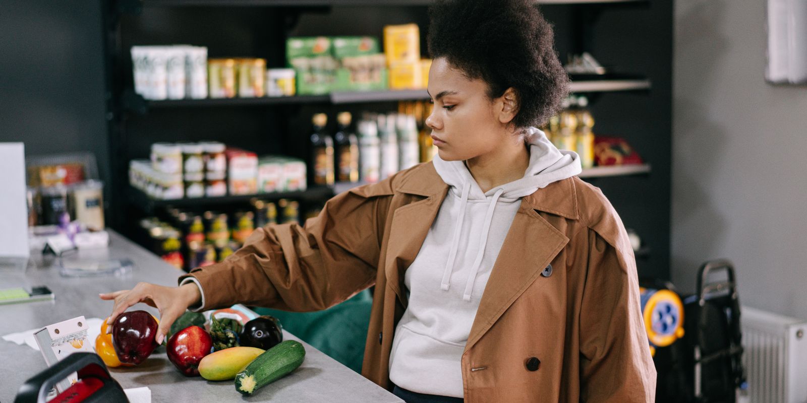 Everything for your weekly shop