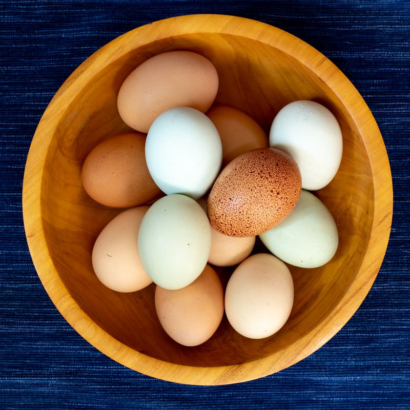 Free-Range Eggs, Dozen